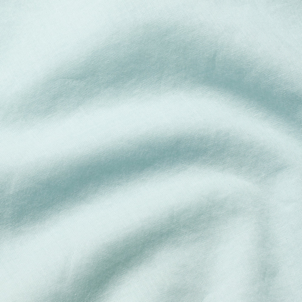 COTTON VOILE MINI DRESS | FROST