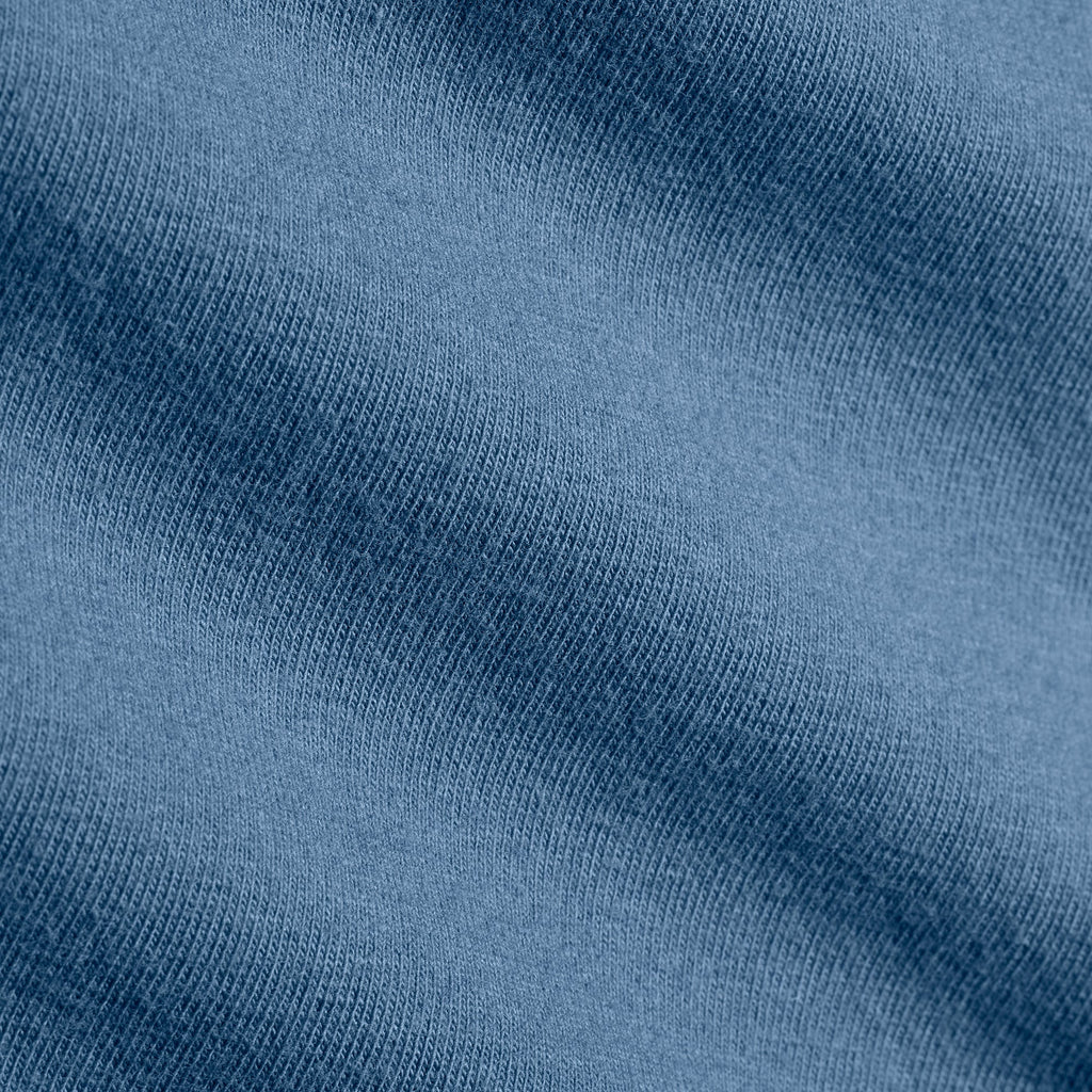 COTTON JERSEY T-SHIRT | HARBOR