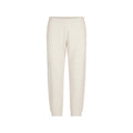 COTTON FLEECE LOW RISE CAPRI JOGGER | OATMEAL HEATHER