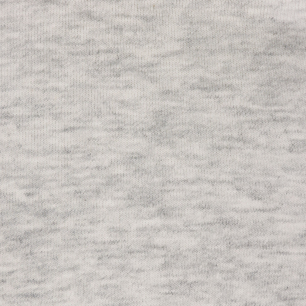 BOYFRIEND LONG SLEEVE T-SHIRT | LIGHT HEATHER GREY