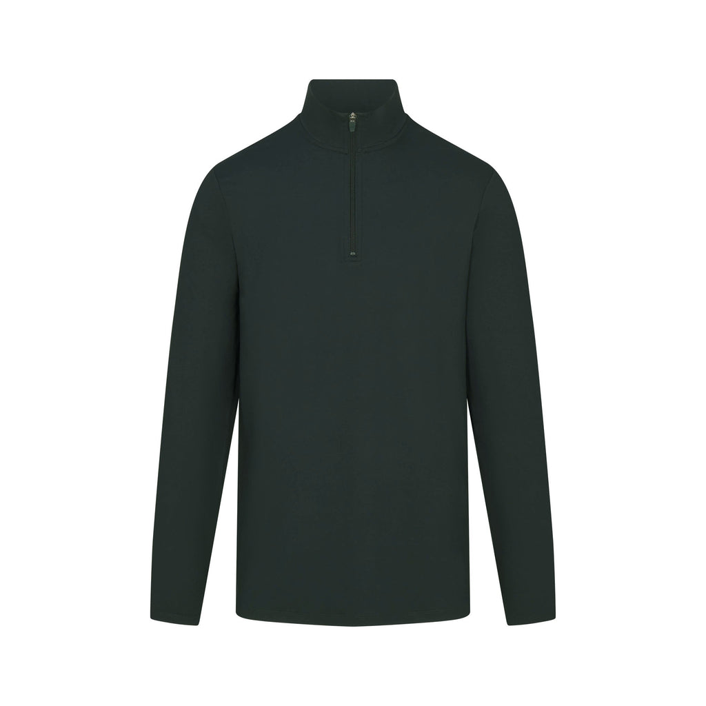 OUTDOOR JERSEY MENS QUARTER ZIP | TINT