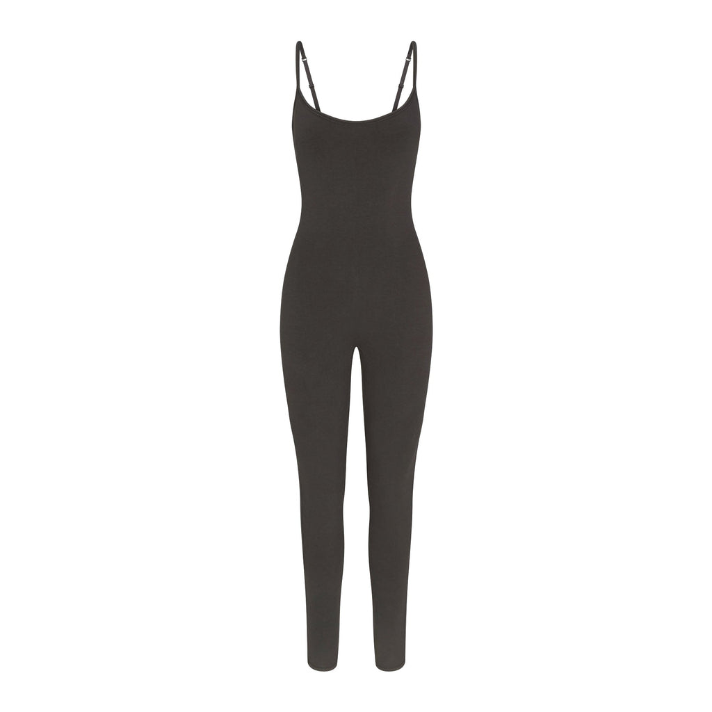 OUTDOOR CAMI CATSUIT | WASHED ONYX