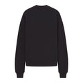 BOYFRIEND FLEECE CREWNECK | WASHED ONYX