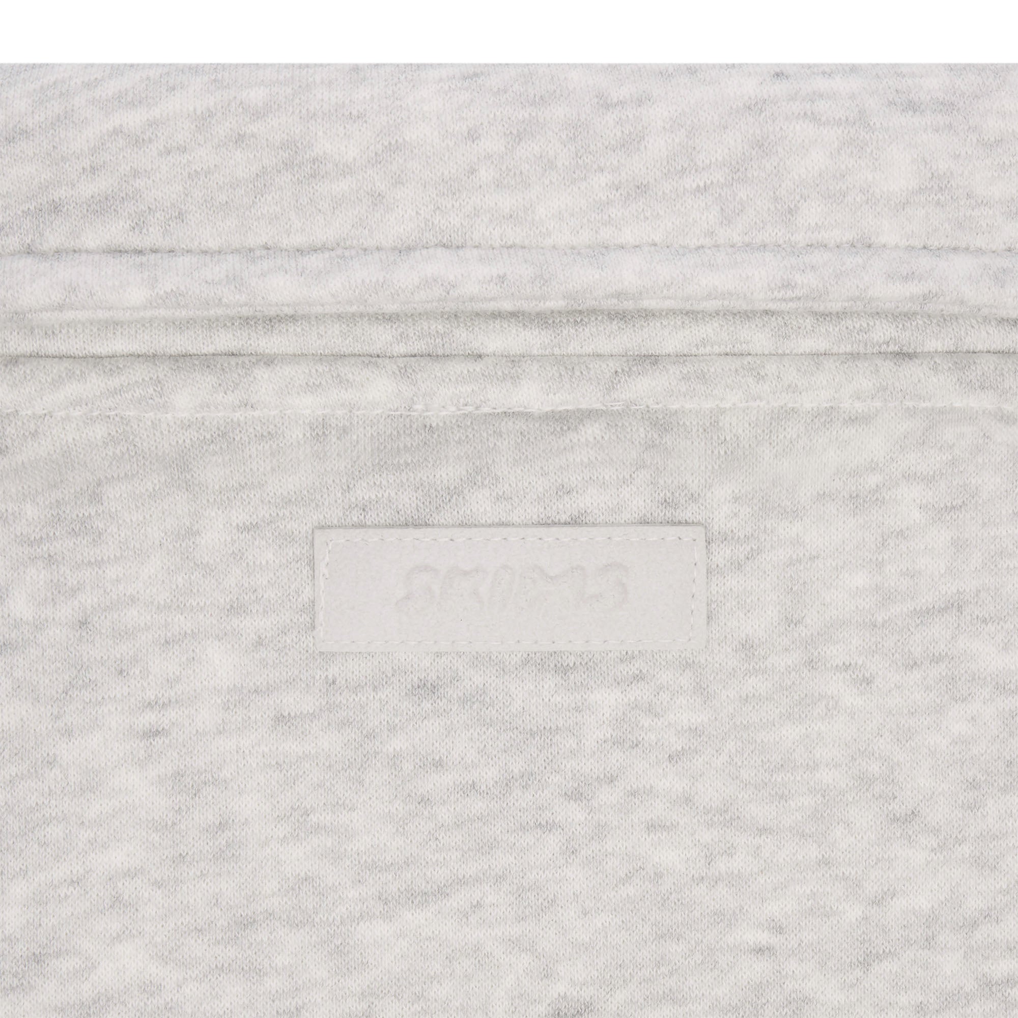 FLEECE LOUNGE MENS CARGO PANT | LIGHT HEATHER GREY