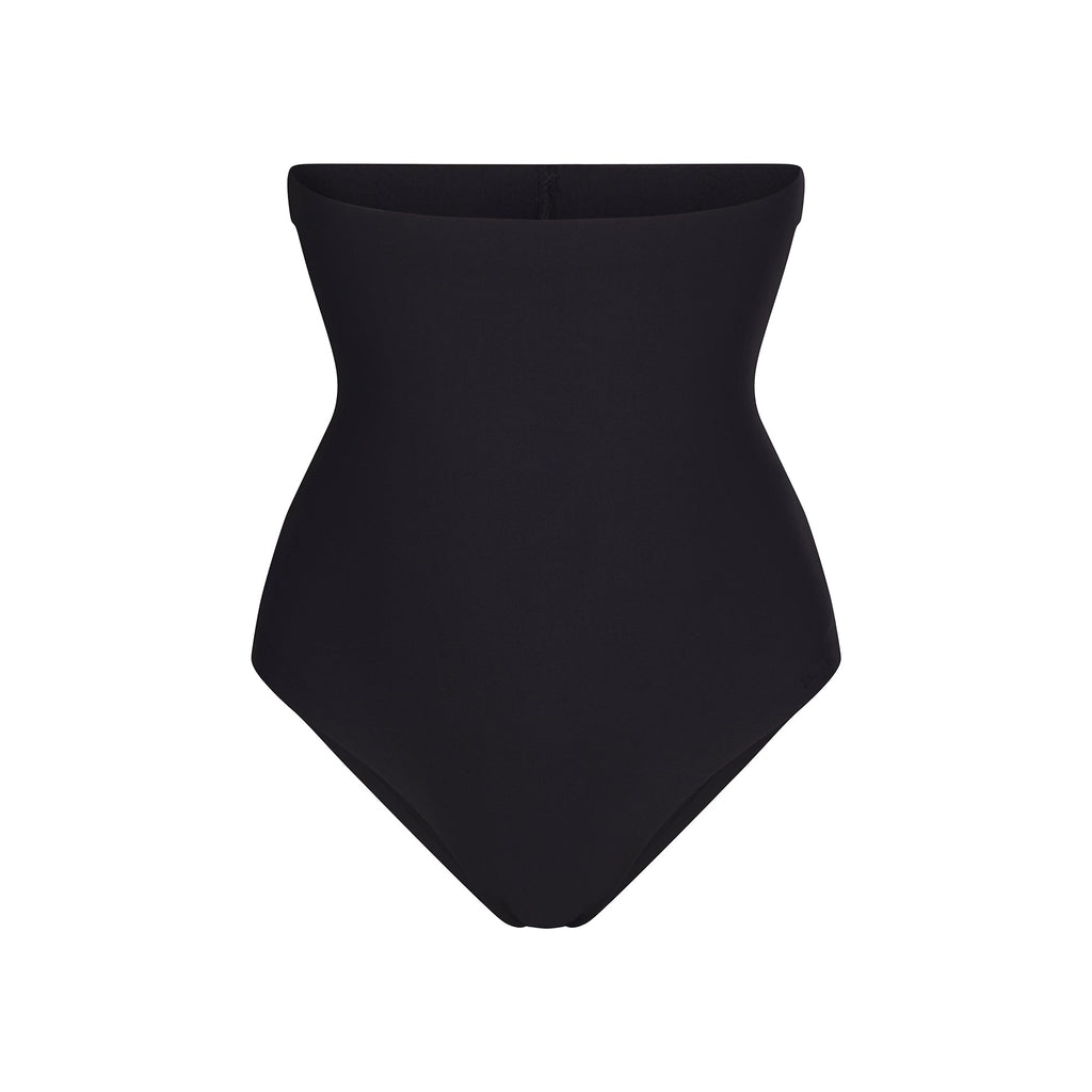 SKIMS BODY CORE SCULPT HIGH-WAISTED BRIEF | ONYX