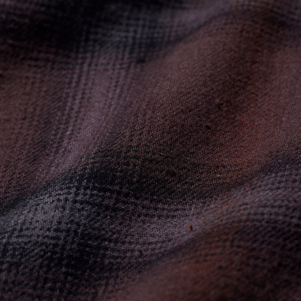 FLANNEL SLEEP OVERSIZED PANT | PHOENIX PLAID