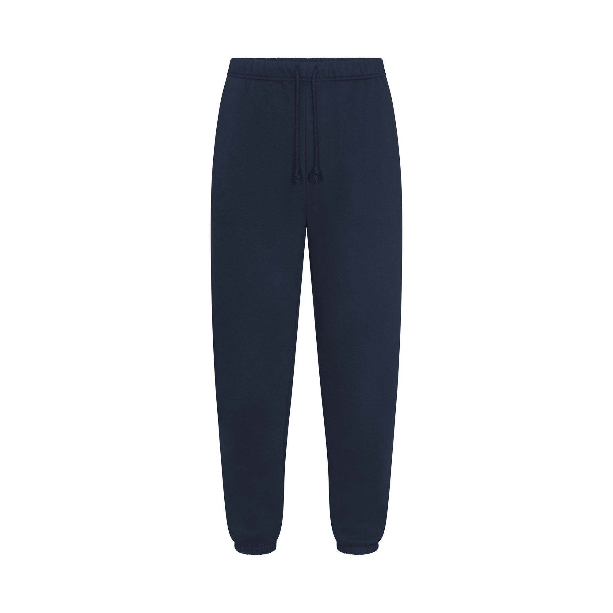 FLEECE LOUNGE MENS RELAXED JOGGER | NAVY