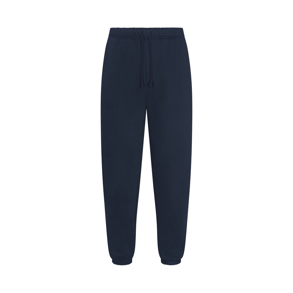 FLEECE LOUNGE MENS RELAXED JOGGER | NAVY