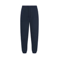 FLEECE LOUNGE MENS RELAXED JOGGER | NAVY