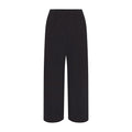 BOYFRIEND FLEECE STRAIGHT LEG PANT | WASHED ONYX