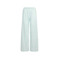 COTTON VOILE LOOSE PANT | FROST