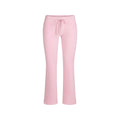 COTTON JERSEY LOW RISE CROP PANT | HALITE