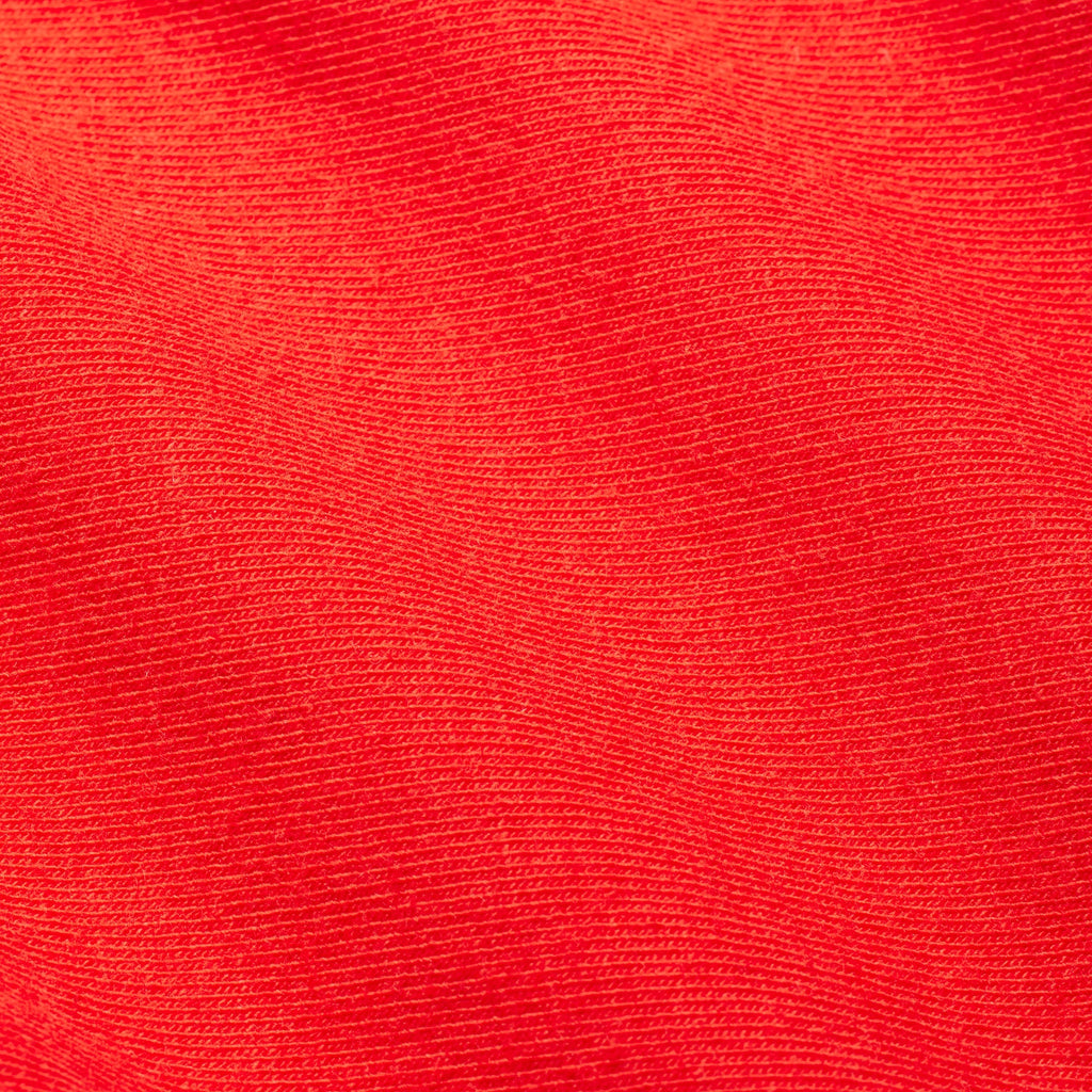 COTTON JERSEY CLASSIC SHORT | RUBY