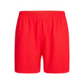 COTTON JERSEY CLASSIC SHORT | RUBY