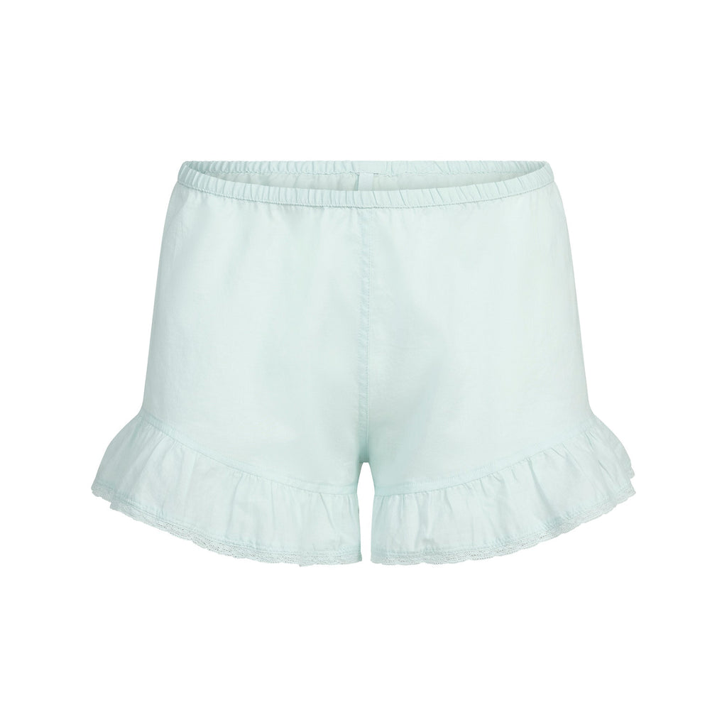 COTTON VOILE SHORT | FROST
