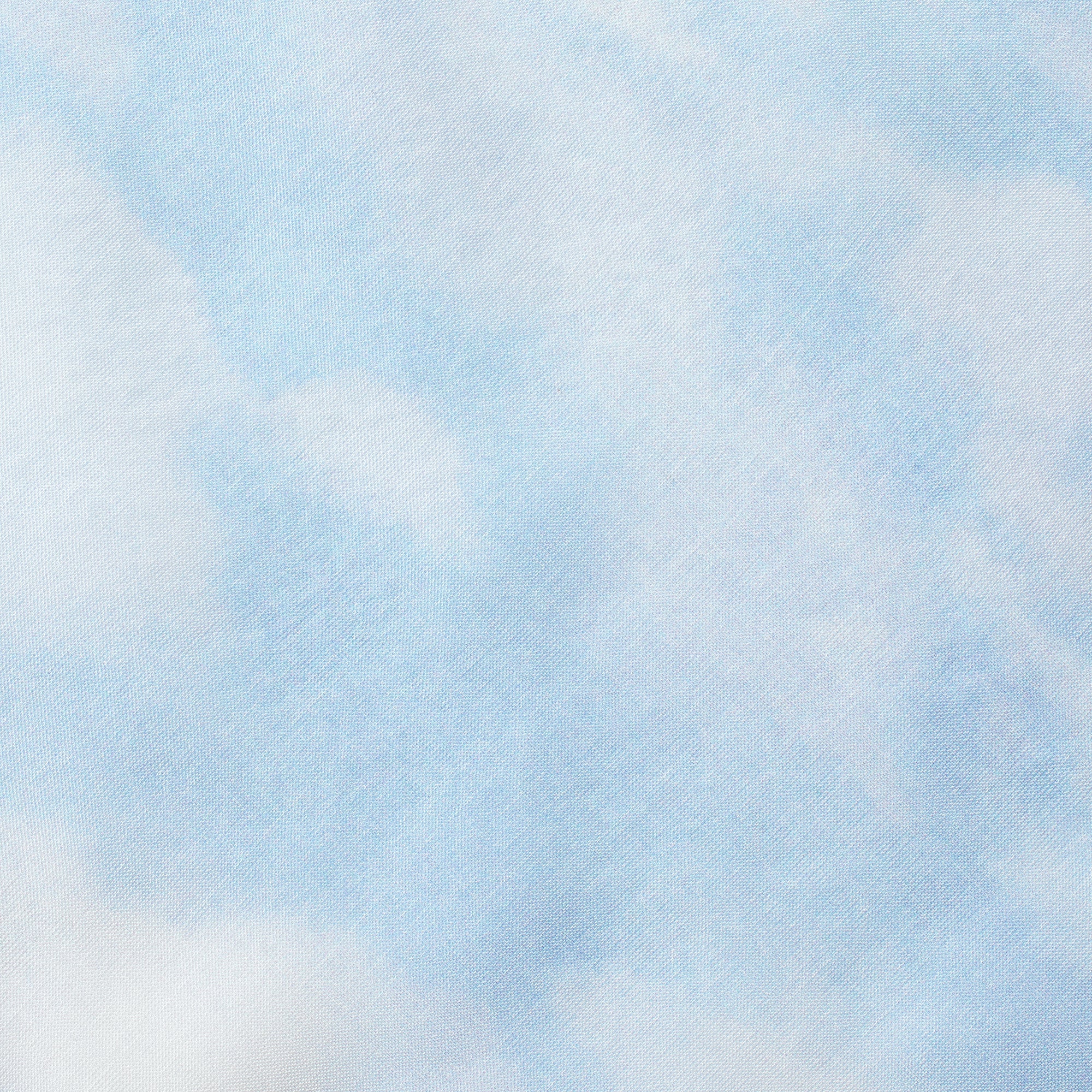 SKIMS ROMANCE LONG SLIP DRESS | BLUE QUARTZ CLOUD PRINT