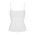 COTTON JERSEY CAMI | MARBLE
