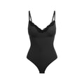 FITS EVERYBODY LACE PUSH-UP BODYSUIT | ONYX