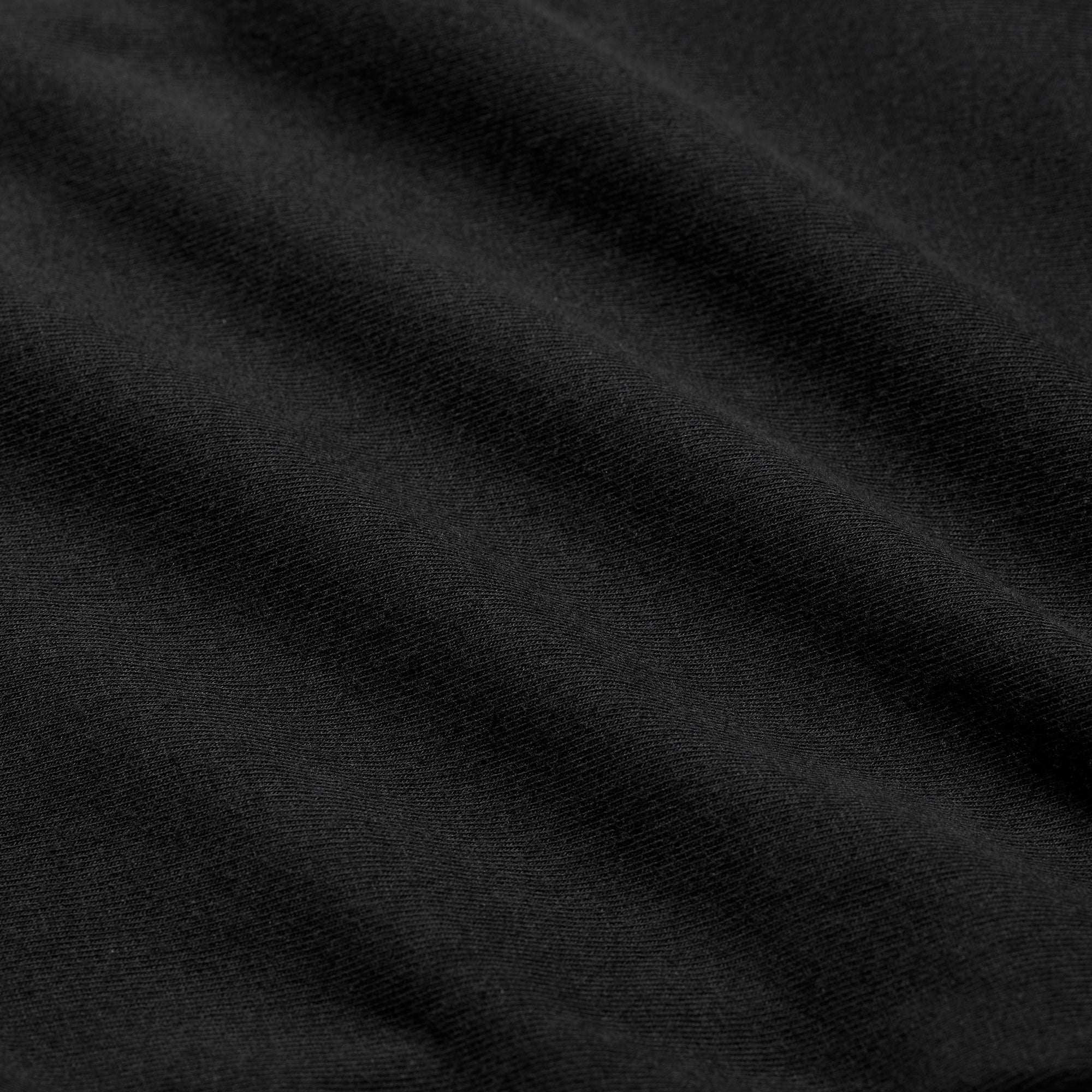 COTTON JERSEY FOLDOVER CAPRI | SOOT