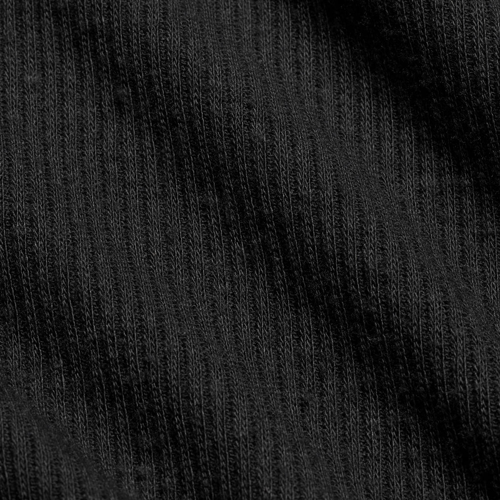 SHEER RIB CREWNECK TANK | SOOT