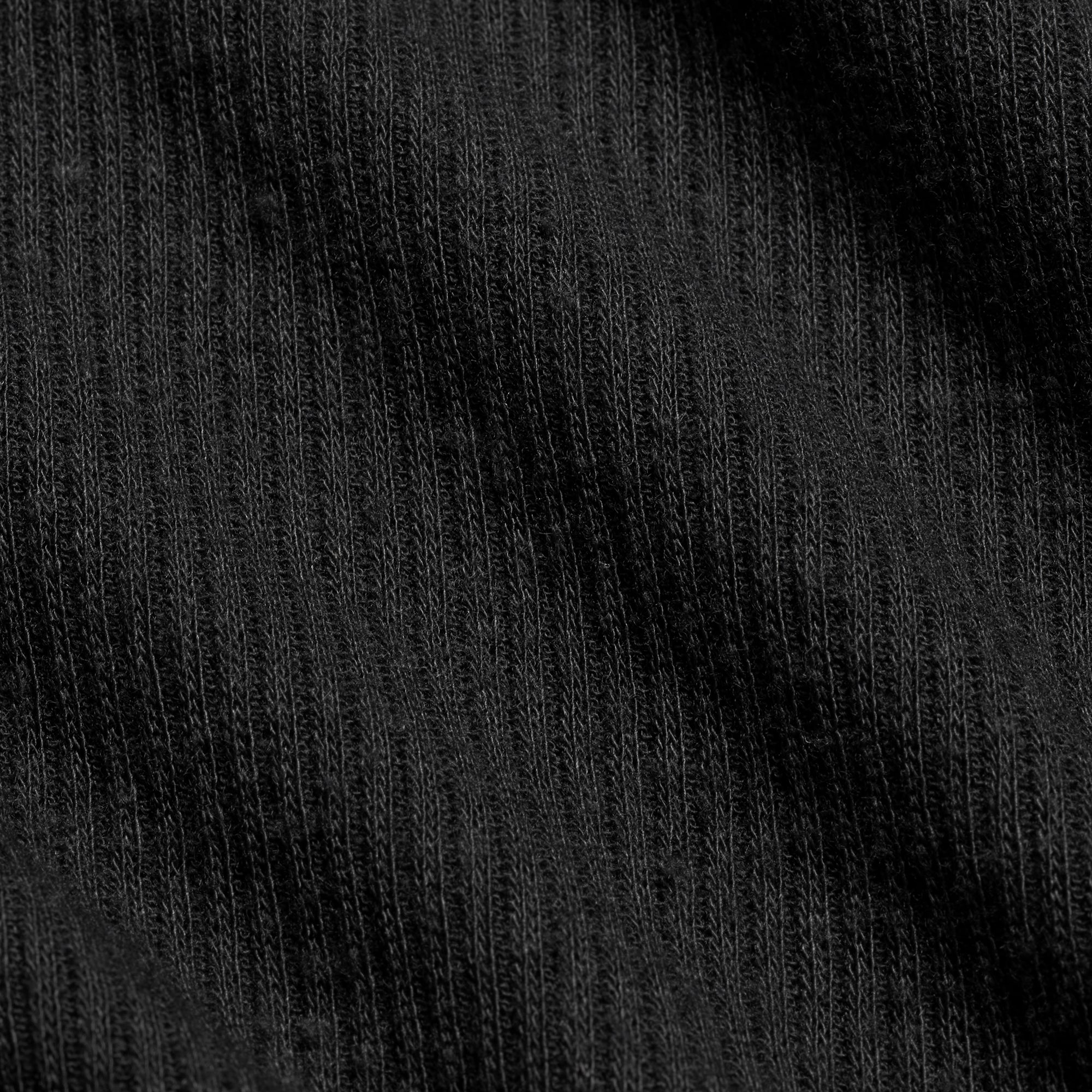 SHEER RIB CREWNECK TANK | SOOT