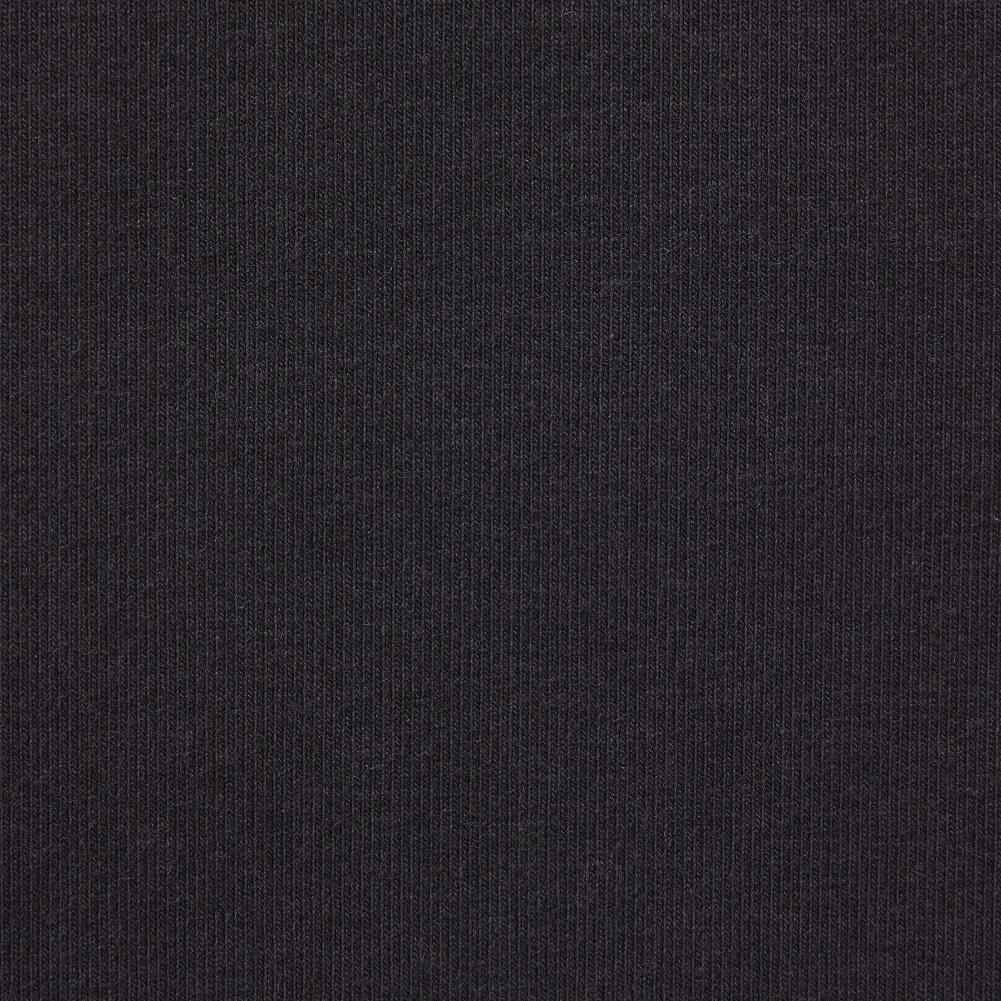 JERSEY LOUNGE MENS BOXY MOCK NECK | OBSIDIAN