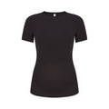 COTTON JERSEY MATERNITY T-SHIRT | SOOT