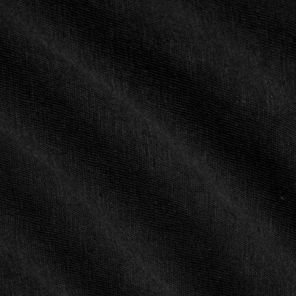 WORN IN JERSEY BABY V NECK TEE | ONYX