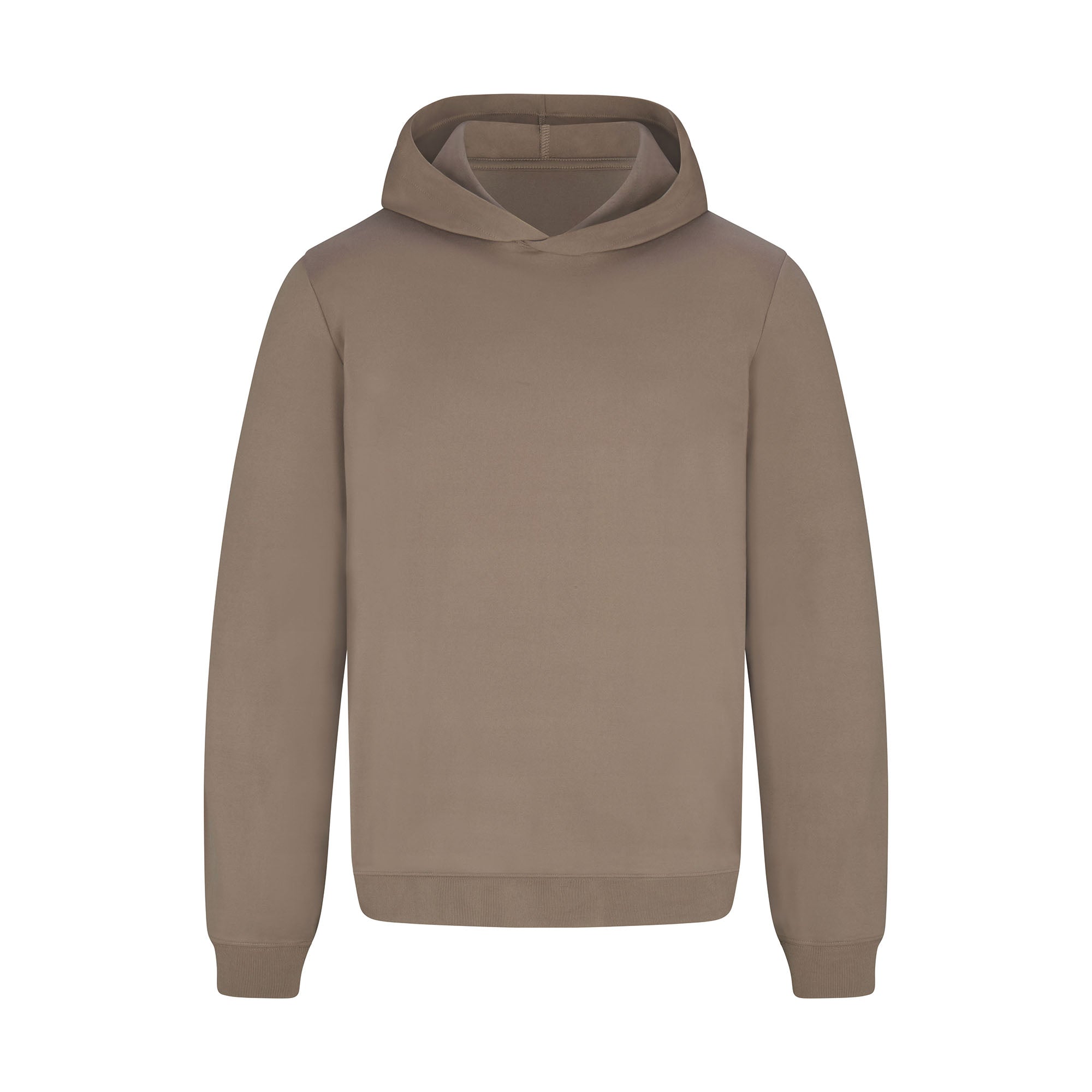 OUTDOOR JERSEY MENS CLASSIC HOODIE | TRUFFLE