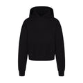 COTTON FLEECE CLASSIC HOODIE | ONYX