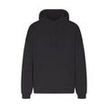 FLEECE LOUNGE MENS OVERSIZED HOODIE | WASHED ONYX