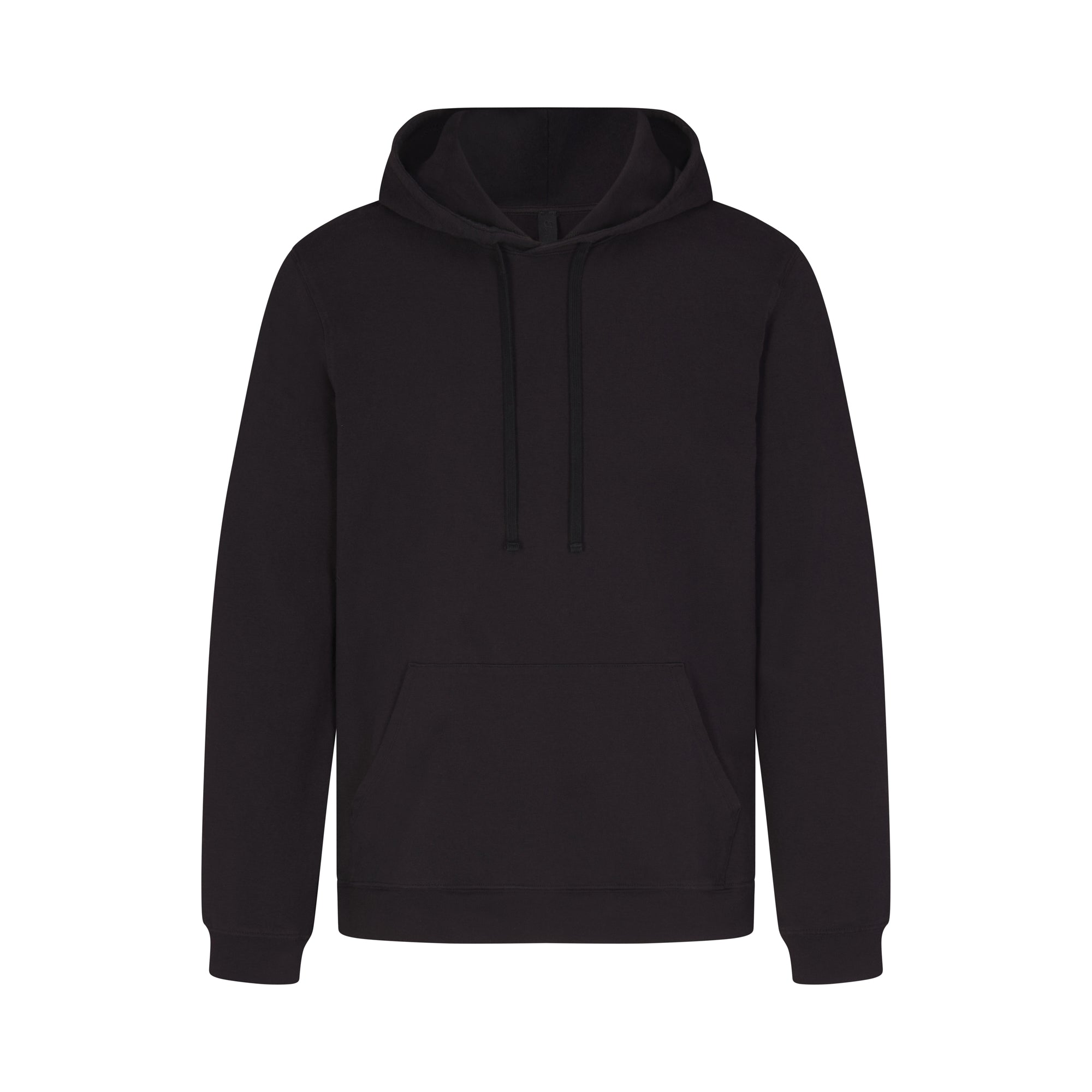 JERSEY LOUNGE MENS HOODIE | OBSIDIAN