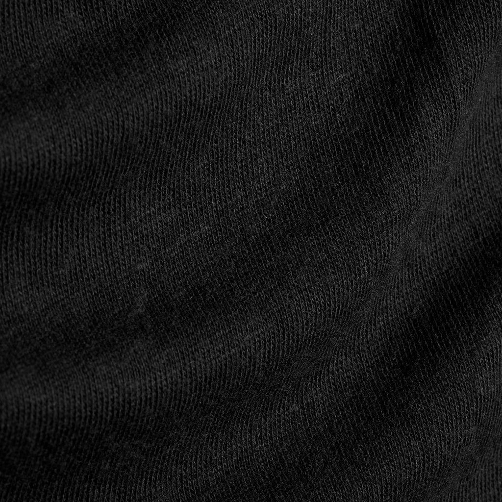 SHEER JERSEY T-SHIRT | SOOT