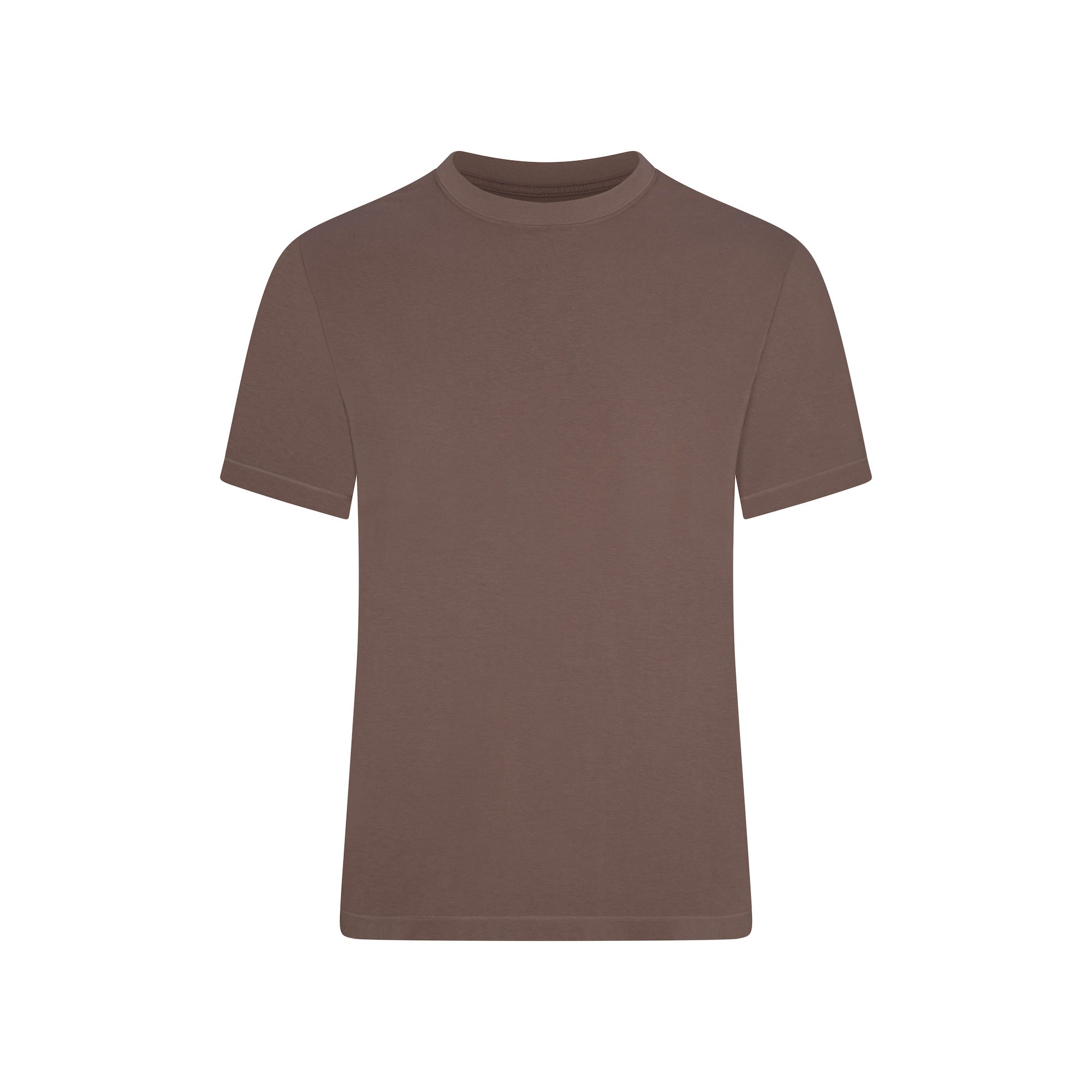 JERSEY SLEEP MENS T-SHIRT | UMBER