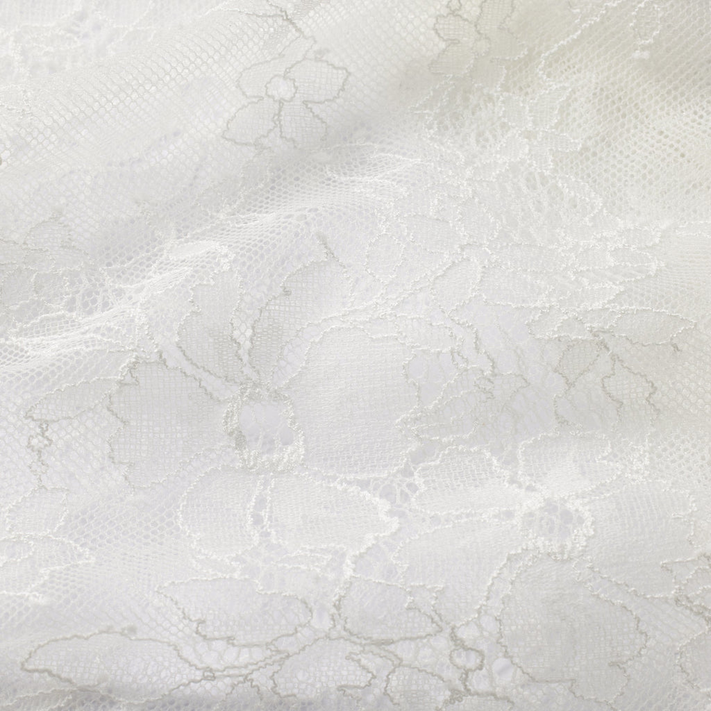 ULTRA FINE LACE TEDDY | MARBLE