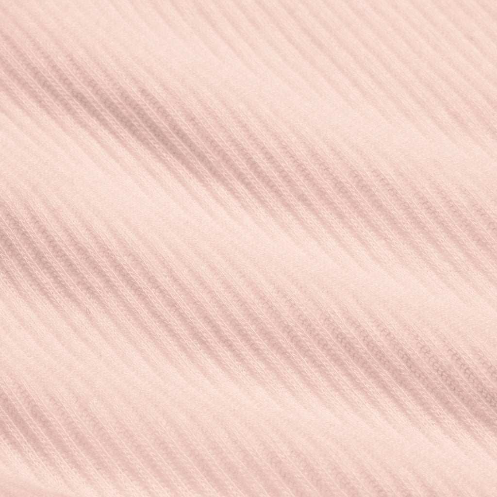 SHEER RIB MINI SLIP DRESS | VILLA