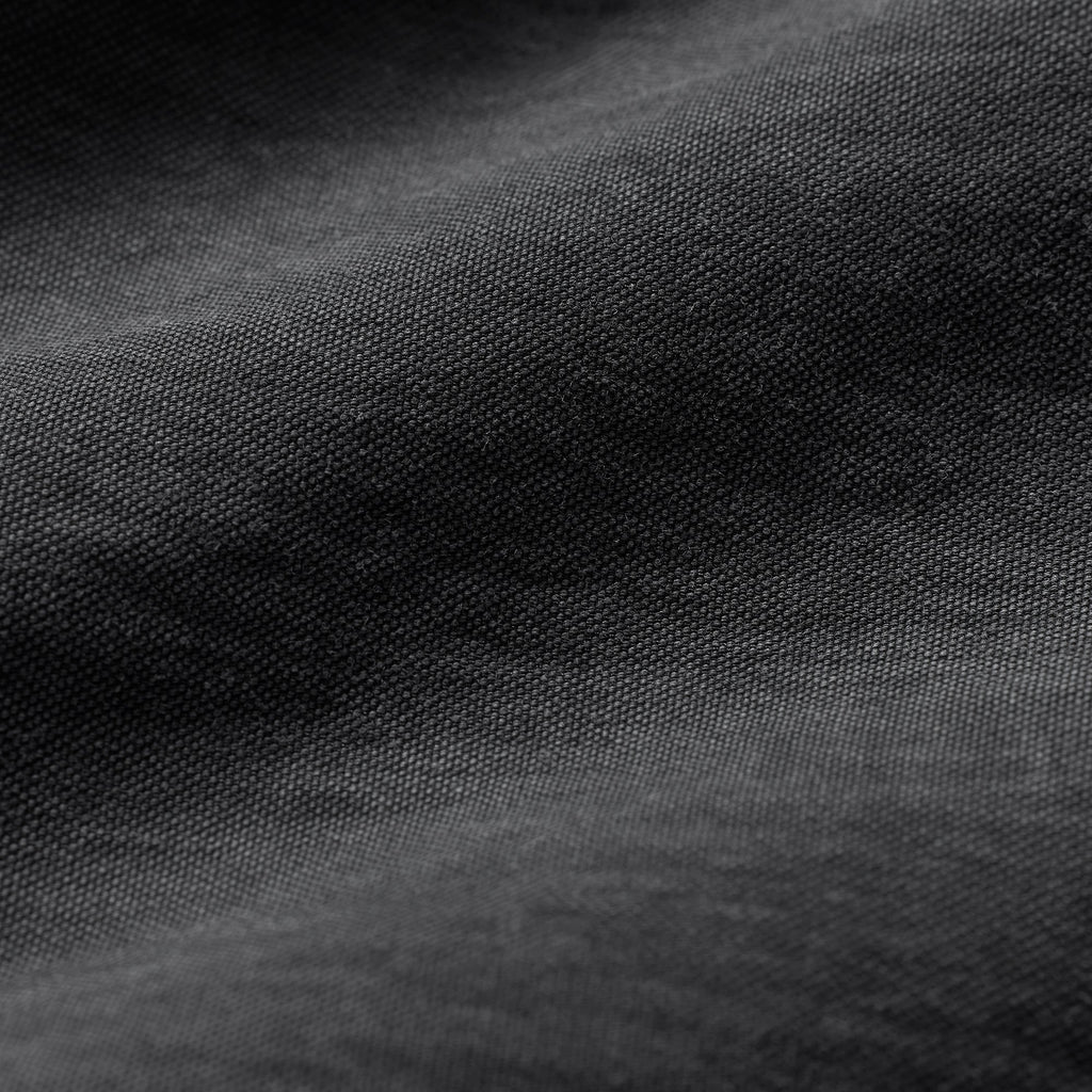 WOVEN MENS KARATE PANT | ASH