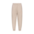 FLEECE LOUNGE MENS TAPERED JOGGER | DESERT HEATHER