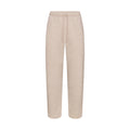 FLEECE LOUNGE MENS CLASSIC STRAIGHT LEG PANT | DESERT HEATHER