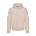 FLEECE LOUNGE MENS CLASSIC HOODIE | DESERT HEATHER