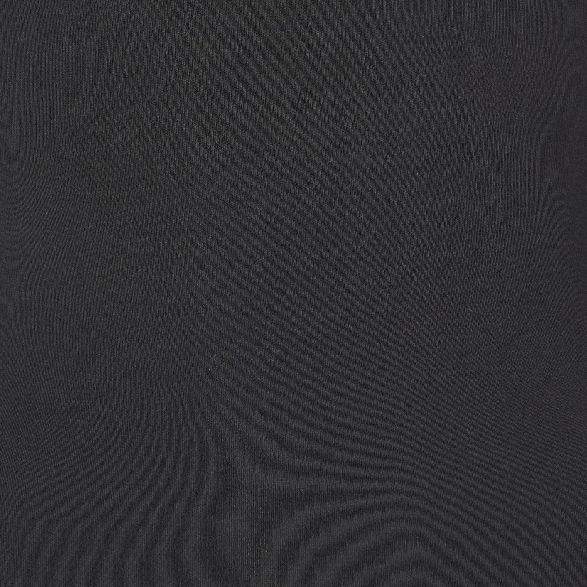 SKIMS COTTON MENS 5" BOXER BRIEF 3-PACK | ONYX