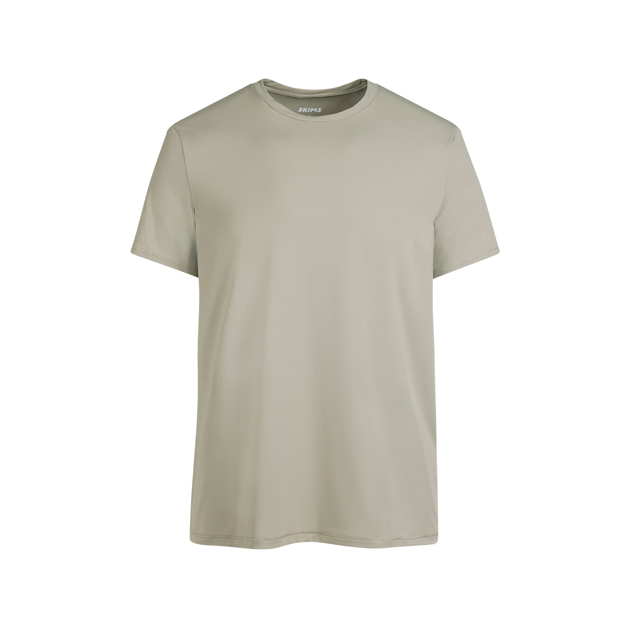 SKIMS FLEX MENS T-SHIRT | DUNE