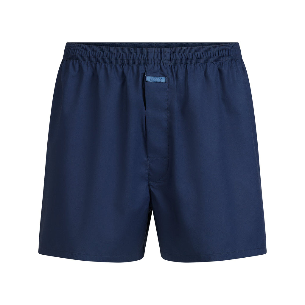 COTTON POPLIN MENS BOXER 3-PACK | LINEN MULTI