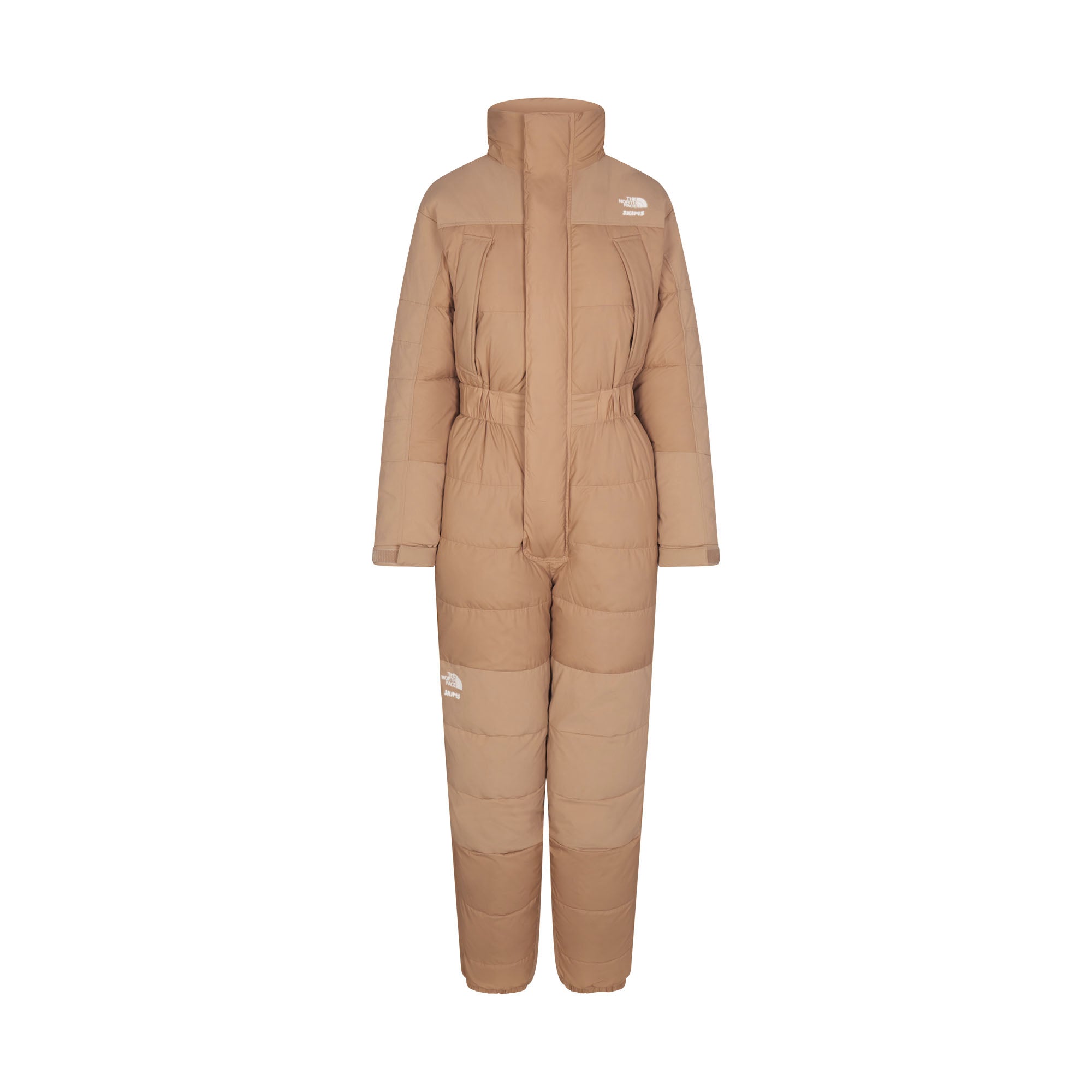 THE NORTH FACE X SKIMS DOWN ONE PIECE | OCHRE