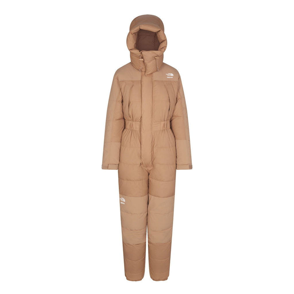 THE NORTH FACE X SKIMS DOWN ONE PIECE | OCHRE