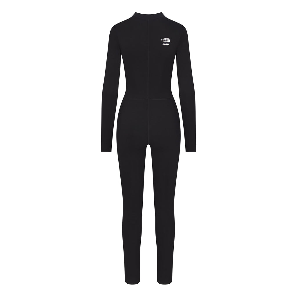 THE NORTH FACE X SKIMS REFINA BODYSUIT | ONYX