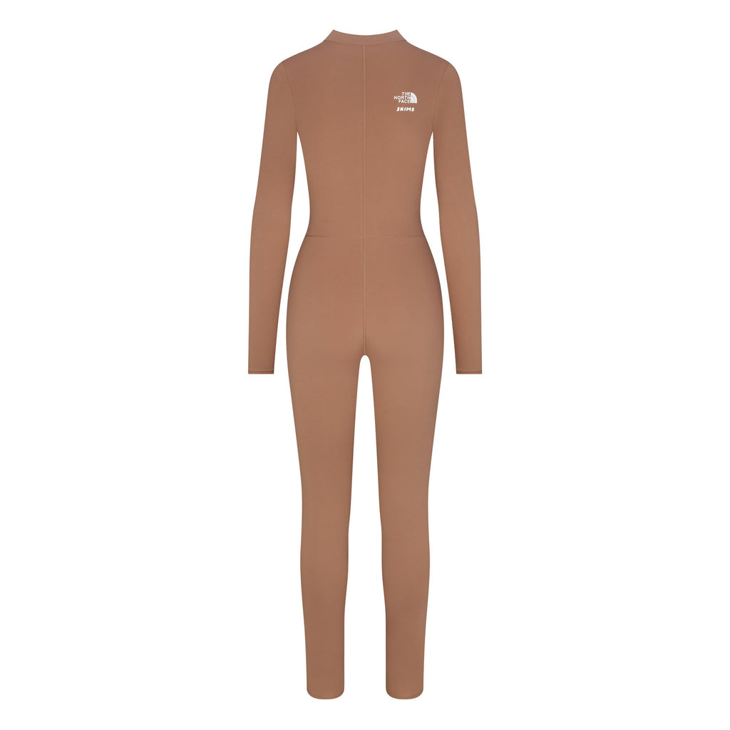 THE NORTH FACE X SKIMS REFINA BODYSUIT | SIENNA