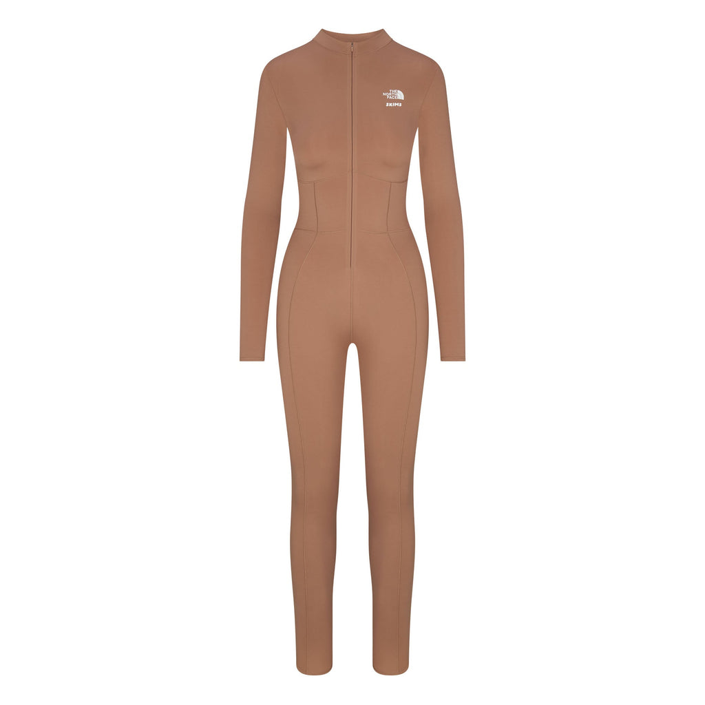 THE NORTH FACE X SKIMS REFINA BODYSUIT | SIENNA