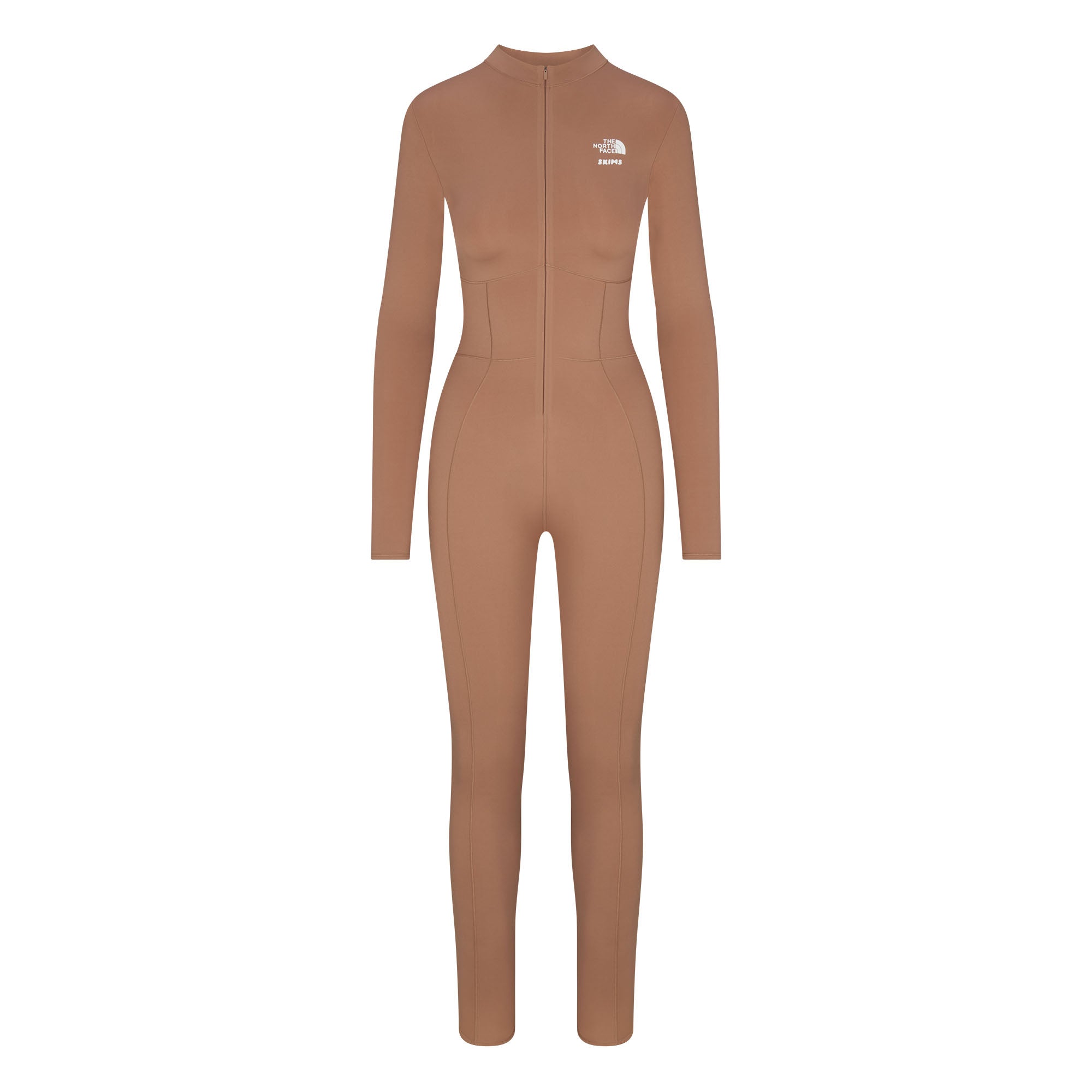 THE NORTH FACE X SKIMS REFINA BODYSUIT | SIENNA
