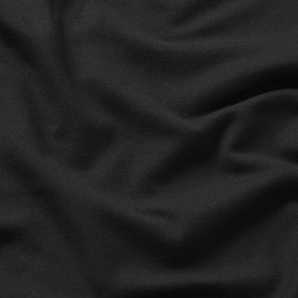 FITS EVERYBODY MENS SLIM LONG SLEEVE T-SHIRT | ONYX